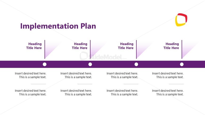 Process Improvement Project PowerPoint Slide