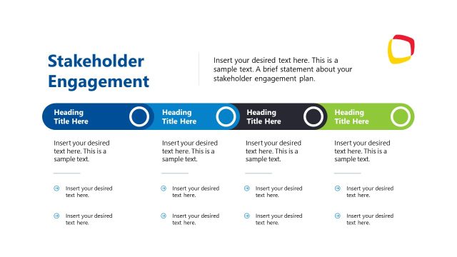 Stakeholder Engagement – Expansion Project PPT Template