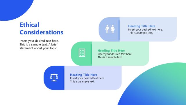 Ethical Considerations in Changes Implementation