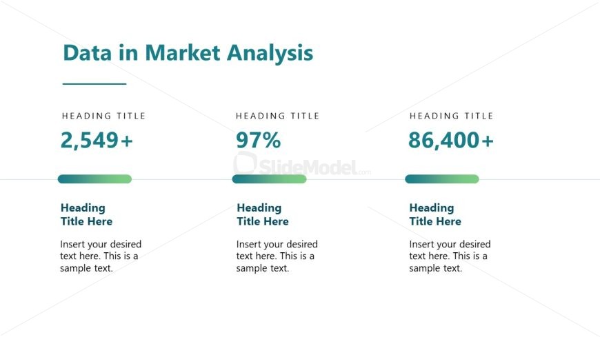 Year-in-Review Template for Presentation