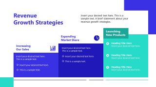 Graphical Icons PowerPoint Slide - Business Turnaround Template 