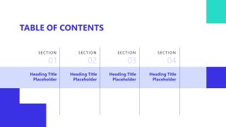 Customizable Business Turnaround PPT Template