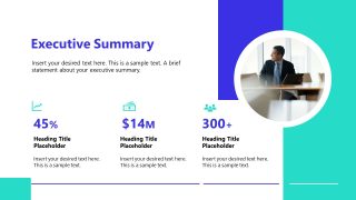 Business Turnaround Template for PowerPoint 