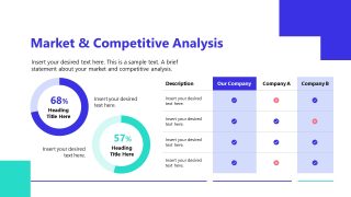 Business Turnaround Slide Template 