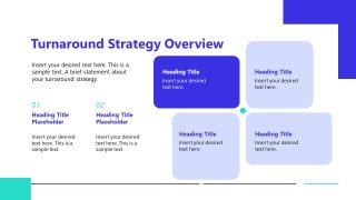 Business Turnaround PPT Presentation Template 