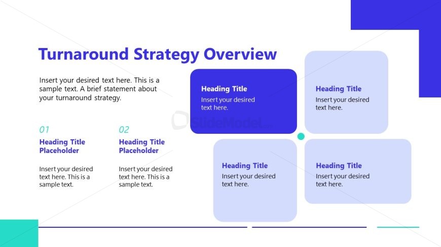 Business Turnaround PPT Presentation Template