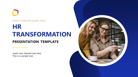 HR Transformation PowerPoint Template