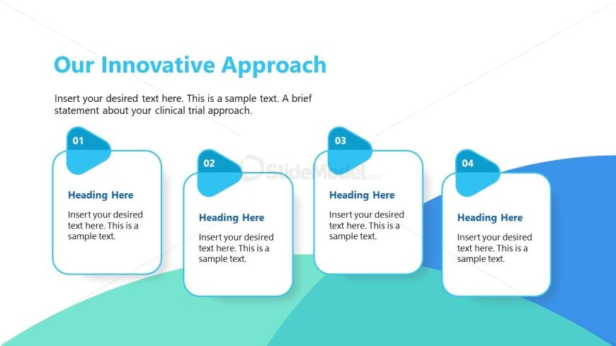 Clinical Trial Investment PowerPoint Slide