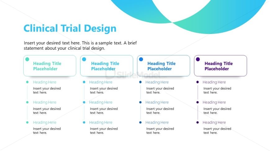 Clinical Trial Investment Template PowerPoint Presentation