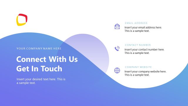 Connect With Us – Workforce Capacity Planning Presentation