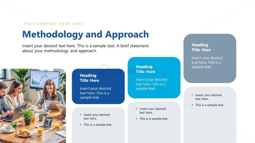 Blocks Layout Slide for Methdology Discussion