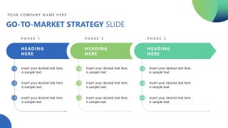 Global Expansion Plan Presentation Slide Template