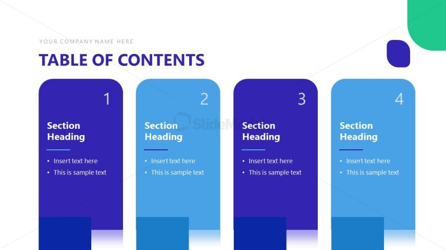 Customizable Client Consulting PPT Template