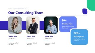 Placeholder Images for Team Presentation 