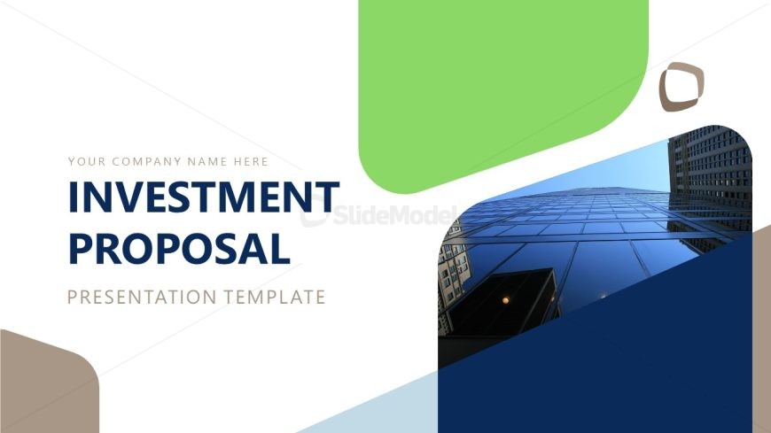 Editable Investment Proposal PPT Template
