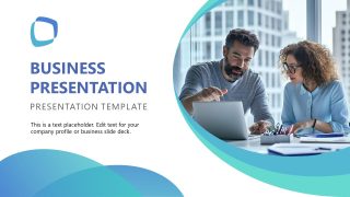 Business Presentation PowerPoint Template