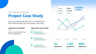 Executive SEO Proposal Template for PowerPoint