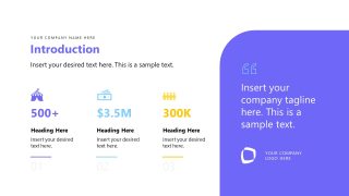 Event Planning PPT Slide Template