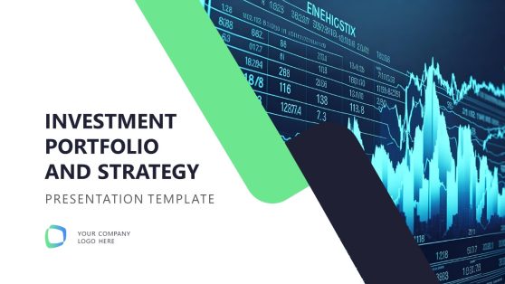 Investment Portfolio & Strategy PowerPoint Template