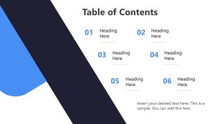 Investment Portfolio & Strategy Presentation Template