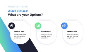 Investment Portfolio & Strategy Template for Presentation 