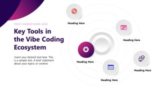 Customizable Vibe Coding PPT Template 