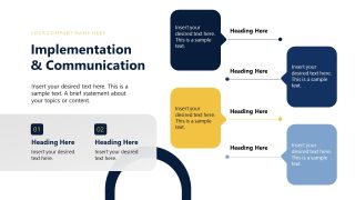 Editable Succession Planning Template PowerPoint Slide 