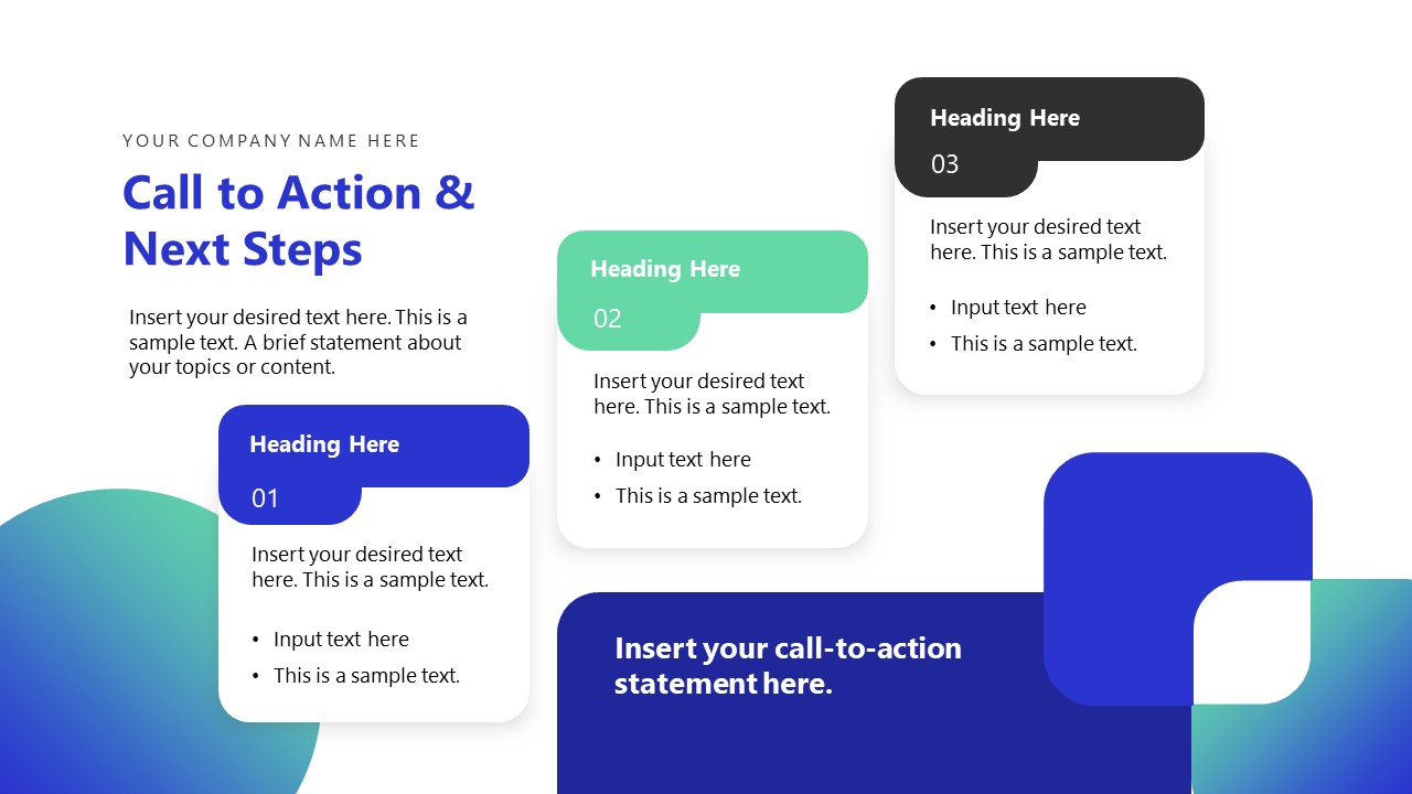 Business Workshop PowerPoint Template