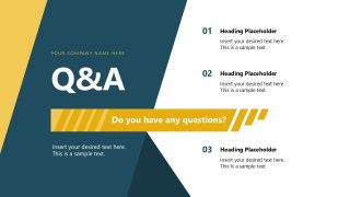 Manufacturing Company Introduction Presentation Slide Template