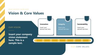 Manufacturing Company Introduction Template for PowerPoint 