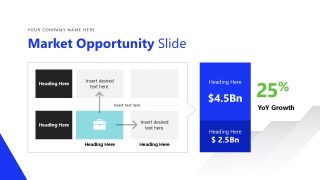 Customizable Angel Investor Pitch Deck PPT Template