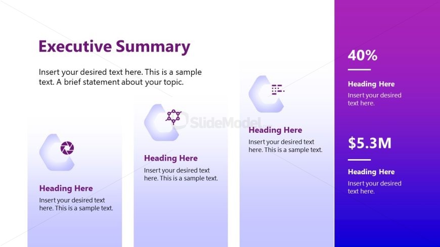 Customizable AI Strategic Plan PPT Template