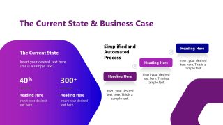 AI Strategic Plan Template for PowerPoint 