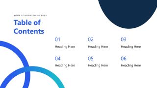 Canva Template for Presentation 