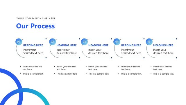 Customizable Canva PPT Slide Template