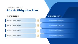 Digital Transformation Process Improvement PPT Slide  
