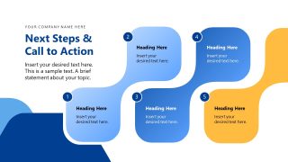 Digital Transformation PPT Presentation Design 