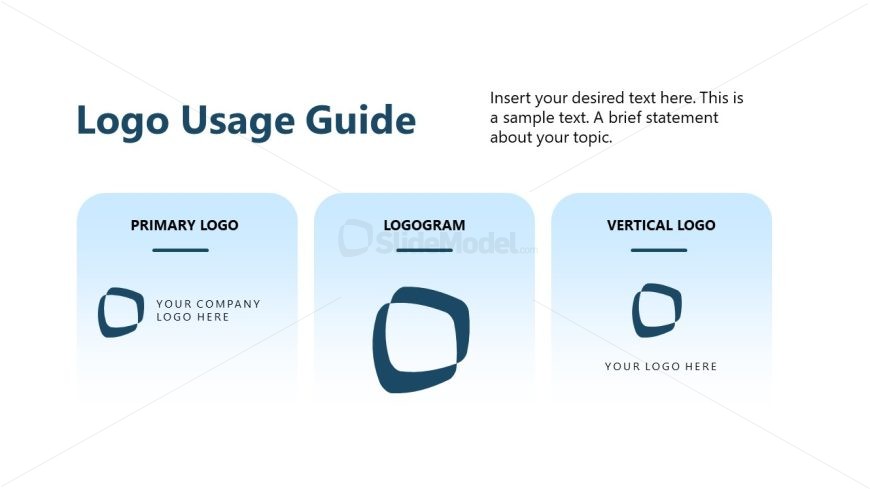 Engaging Brand Identity Template for Presentation