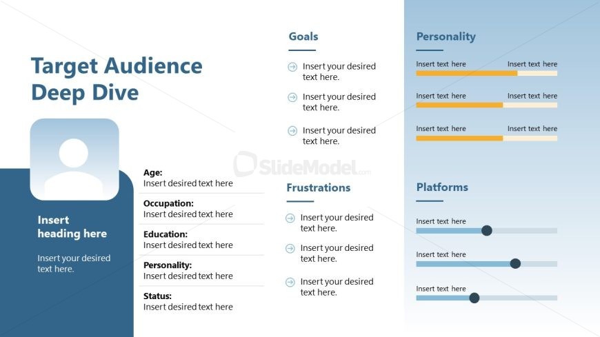 Social Media Marketing Agency PPT Layout