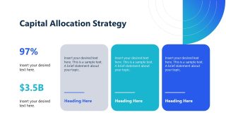 Engaging Investor Slide Deck  - Capital Allocation Strategy 