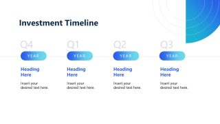 Editable Investor Slide Deck 