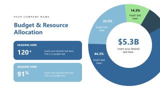 Marketing Promotion Campaign Template Slide 