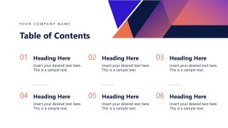 Crisis Mapping & Response Strategy Presentation Template