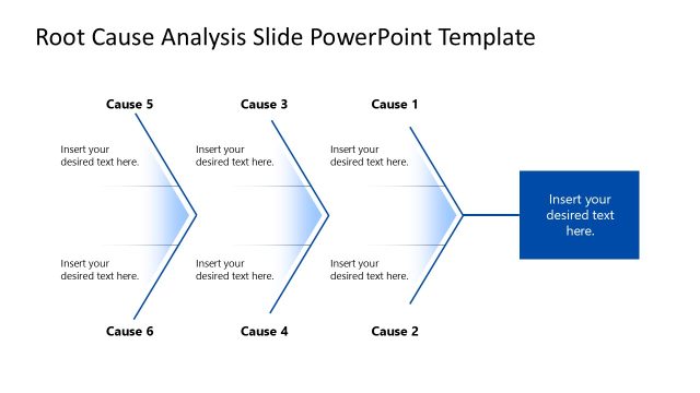 Root Cause Analysis Slide PowerPoint Template