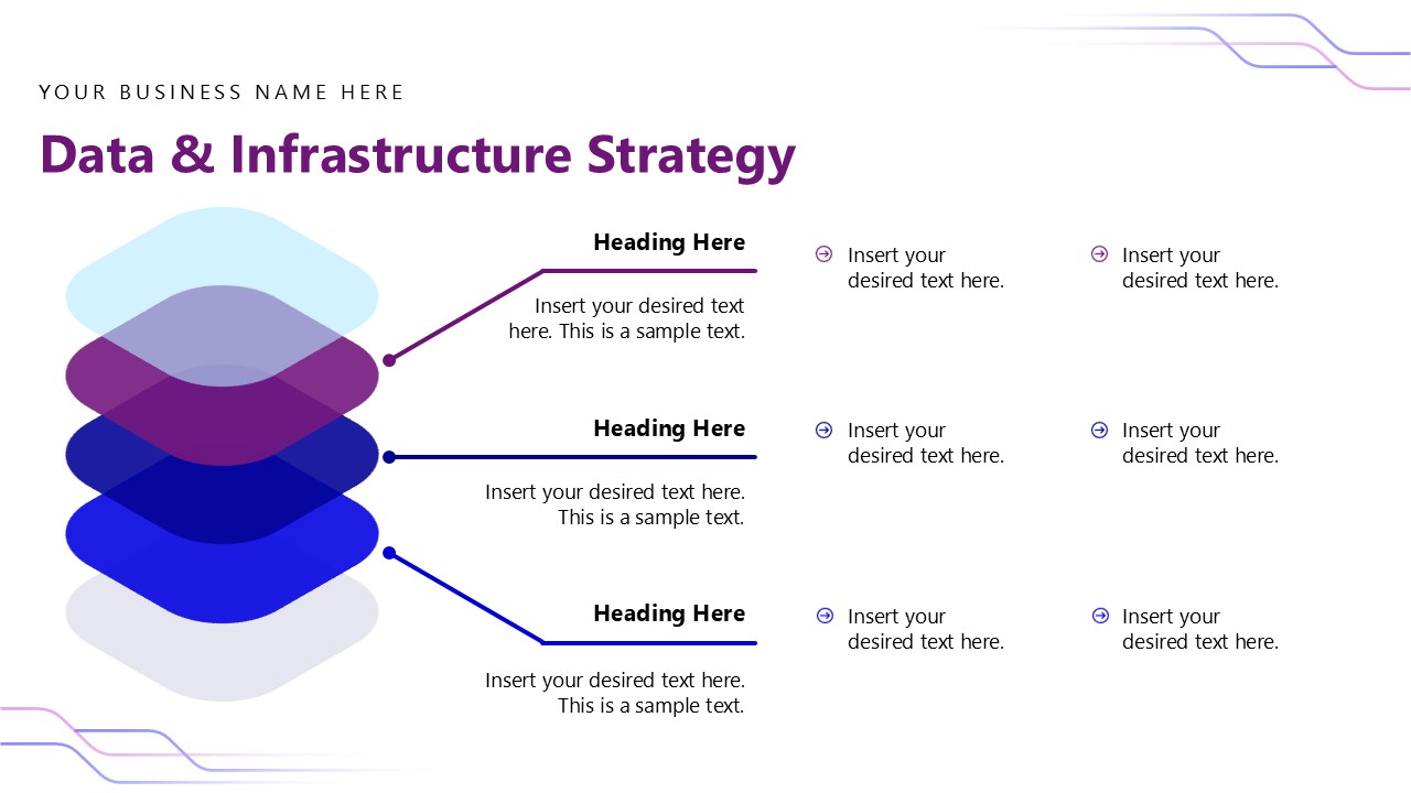 AI Transformation Roadmap PowerPoint Template