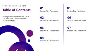 AI Transformation Roadmap PowerPoint Slide 