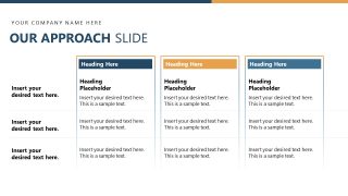 Project Presentation Template for Google Slides 