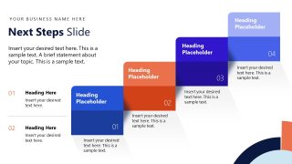 Editable Stakeholder Presentation Slide 