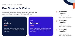 Stakeholder Presentation PPT Design 