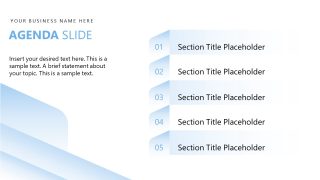 Customizable Business Process Outsourcing PPT Template